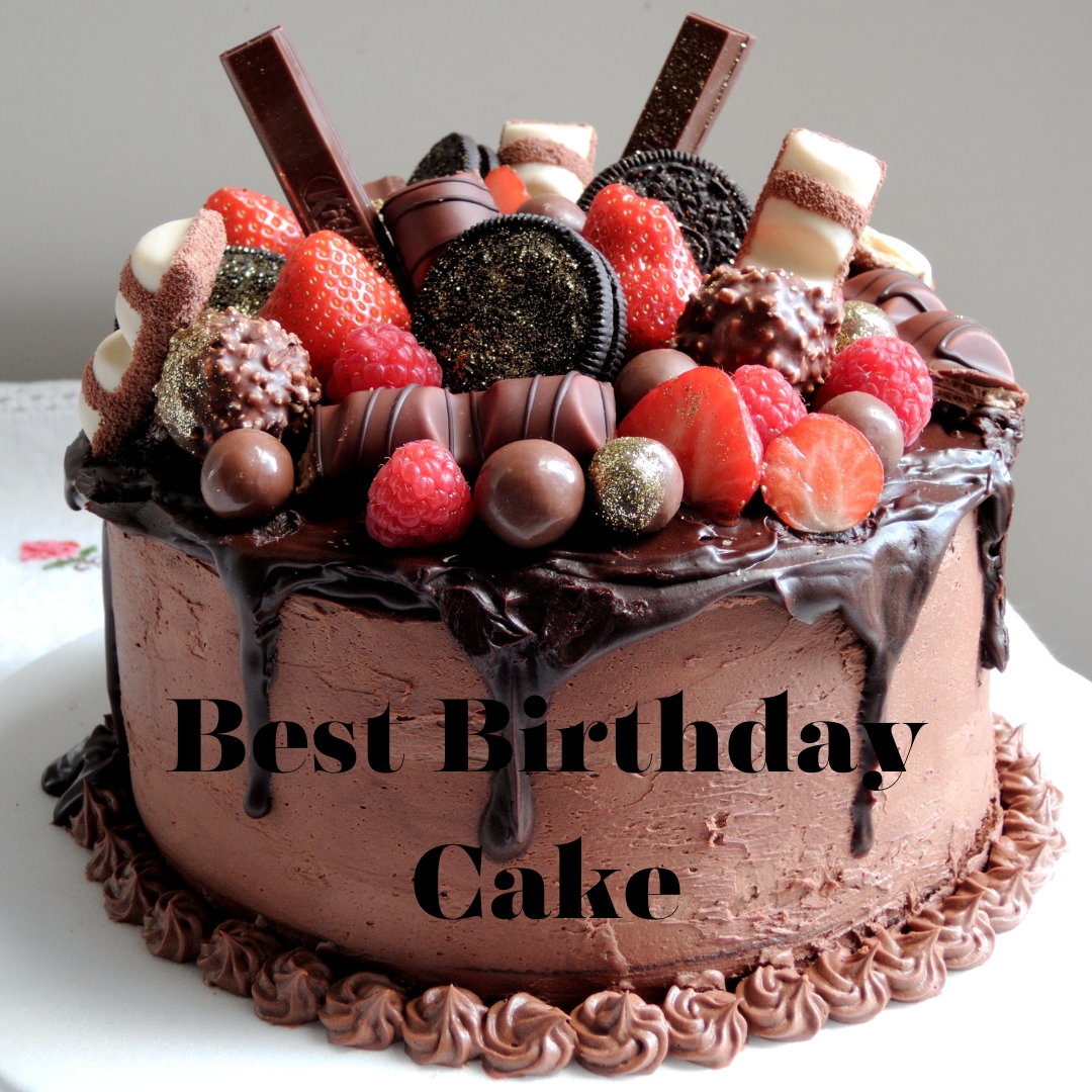 Best Birthday Cake Recipes