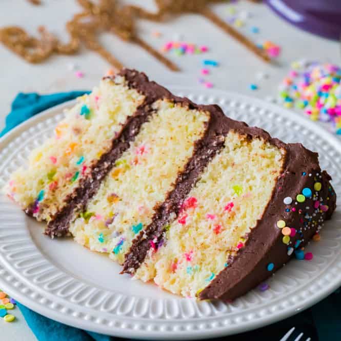 Best Birthday Cake Recipe,Birthday