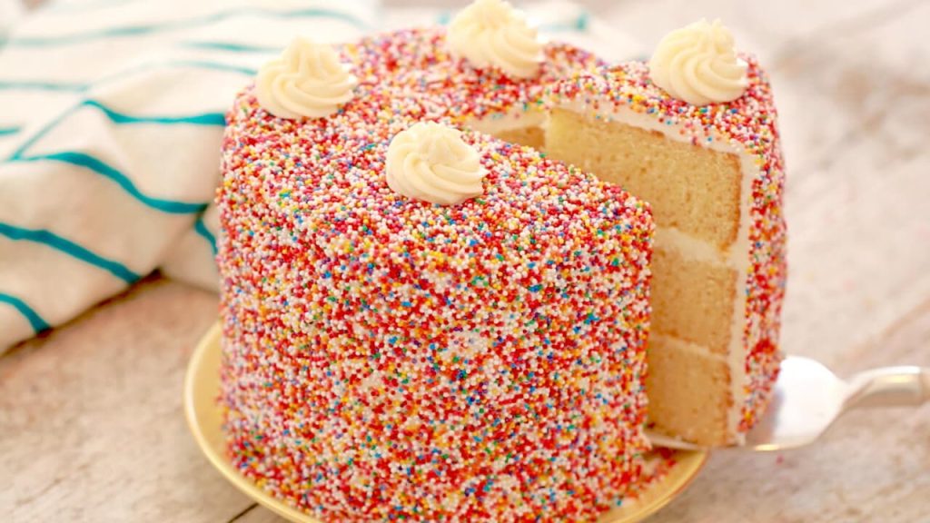 Best Birthday Cake Recipe,Birthday