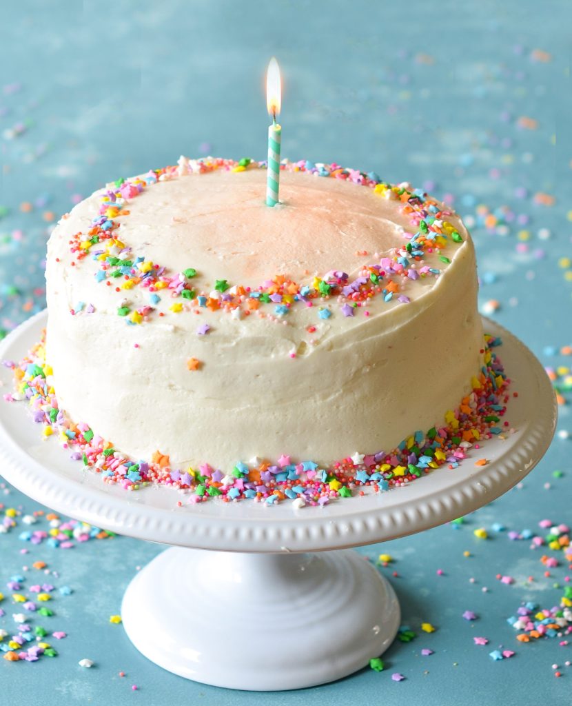 How to Make Birthday Cake,Cake